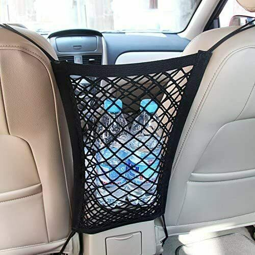 Car Mesh Net Trunk Bag