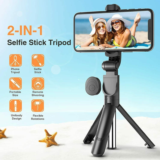 Bluetooth  Selfie Stick
