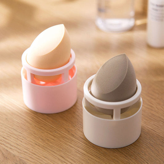 Beauty Egg Stand  Tool Cosmetics box