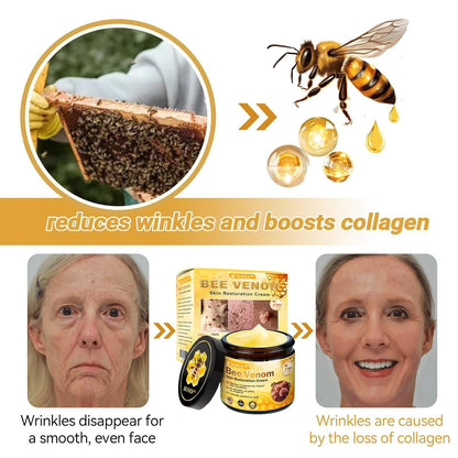 Bee VenomGlow™ Anti-Aging Cream